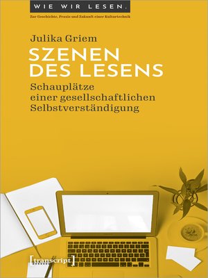 cover image of Szenen des Lesens